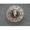 1 доллар Альфонс Муха Знак Зодиака 2011 год Ниуэ серебро 925 Стрелец