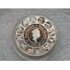 1 доллар Альфонс Муха Знак Зодиака  2010 год Ниуэ серебро 925 Козерог